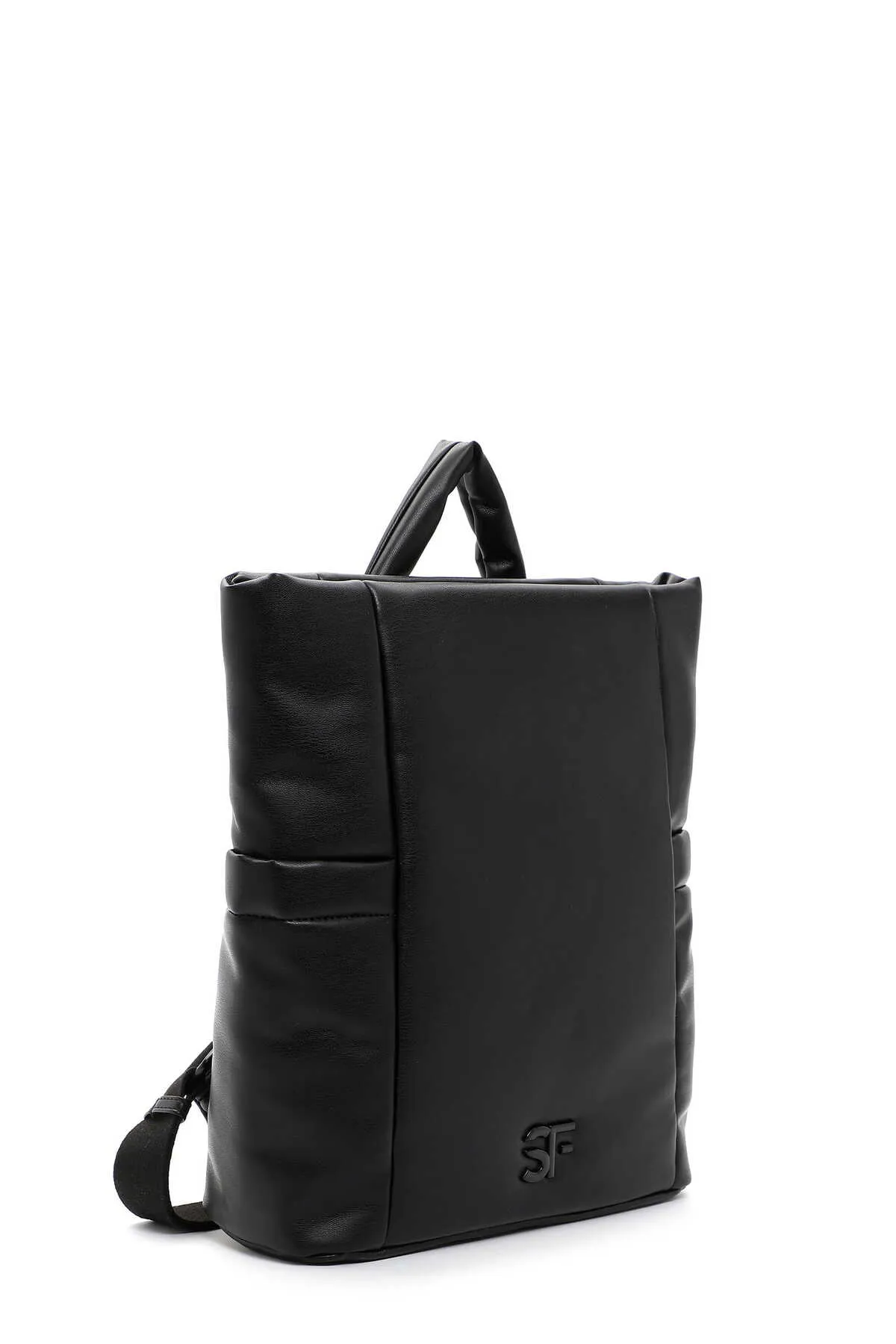 SURI FREY  Rucksack - Schwarz - Unifarben