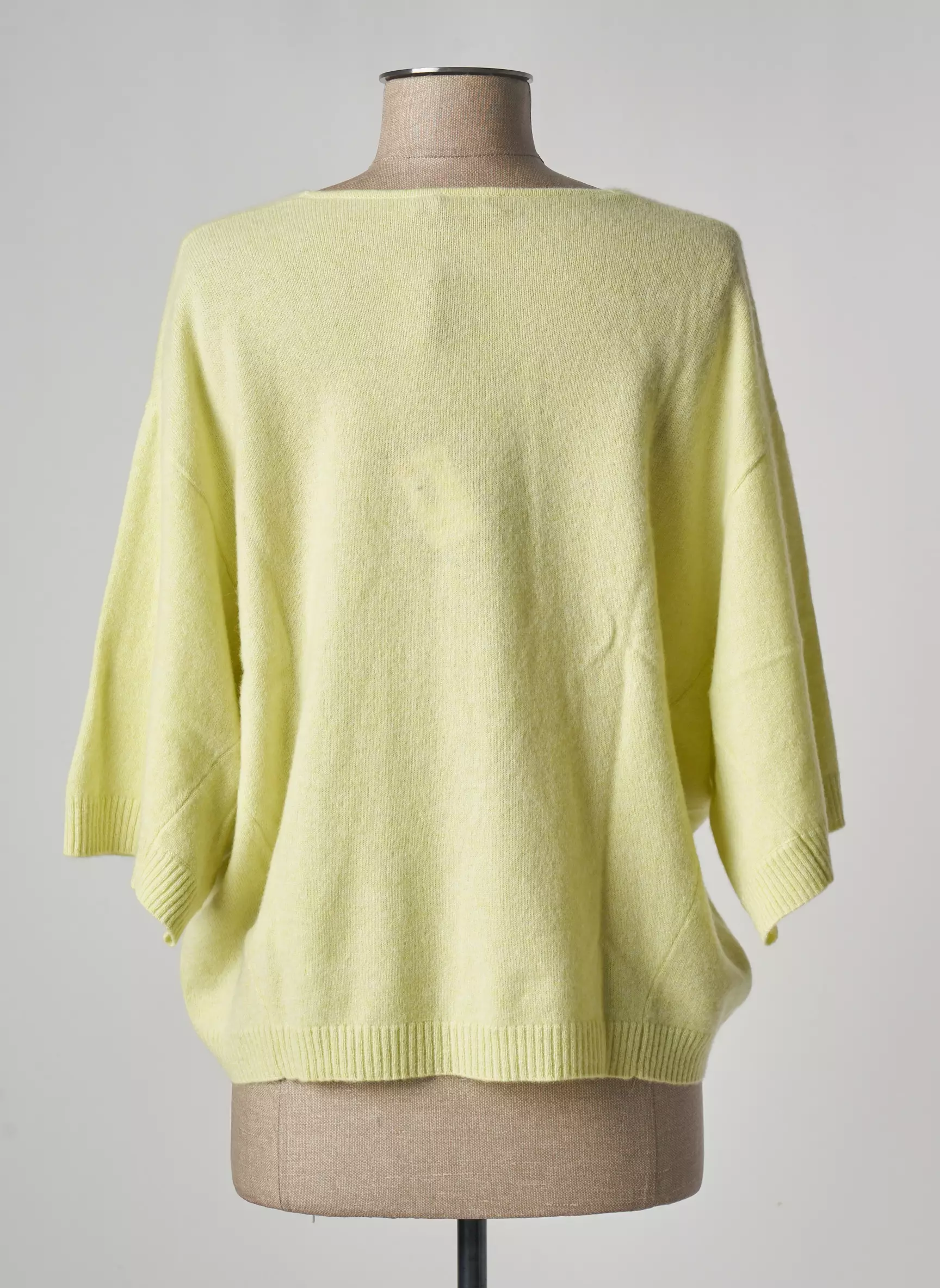 Repeat Pulls Femme couleur vert