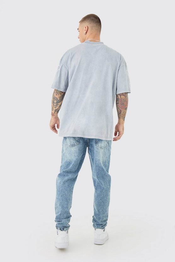 Schmale Jeans