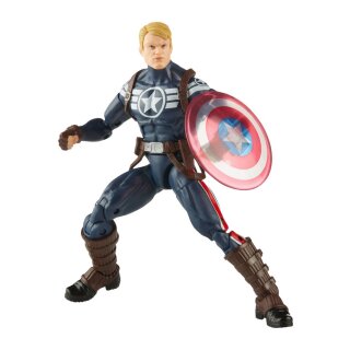 Marvel Legends Series: Commander Rogers (BAF: Totally Awesome Hulk)