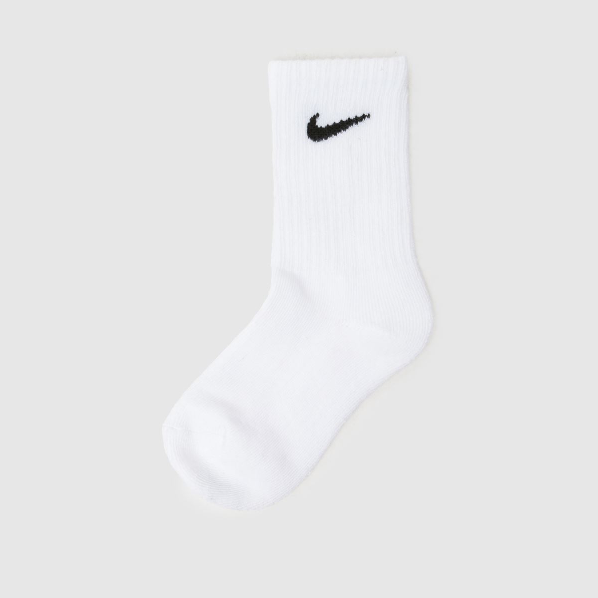 Nike vita barns basic crew-strumpor 3-pack