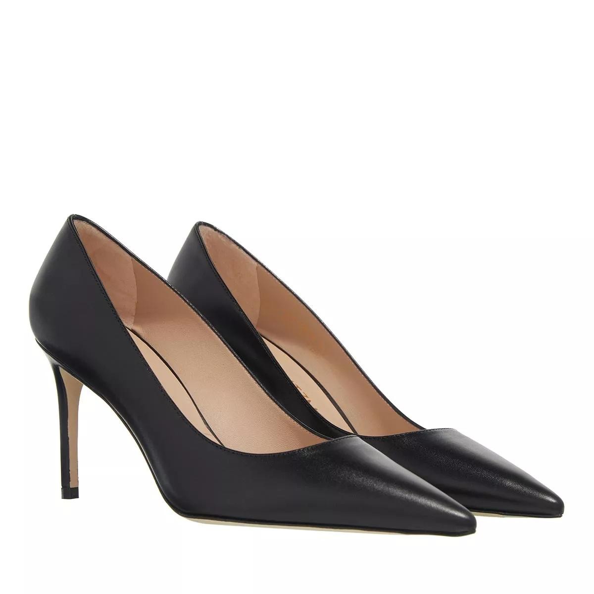 STUART WEITZMAN Ballerinas schwarz Pump