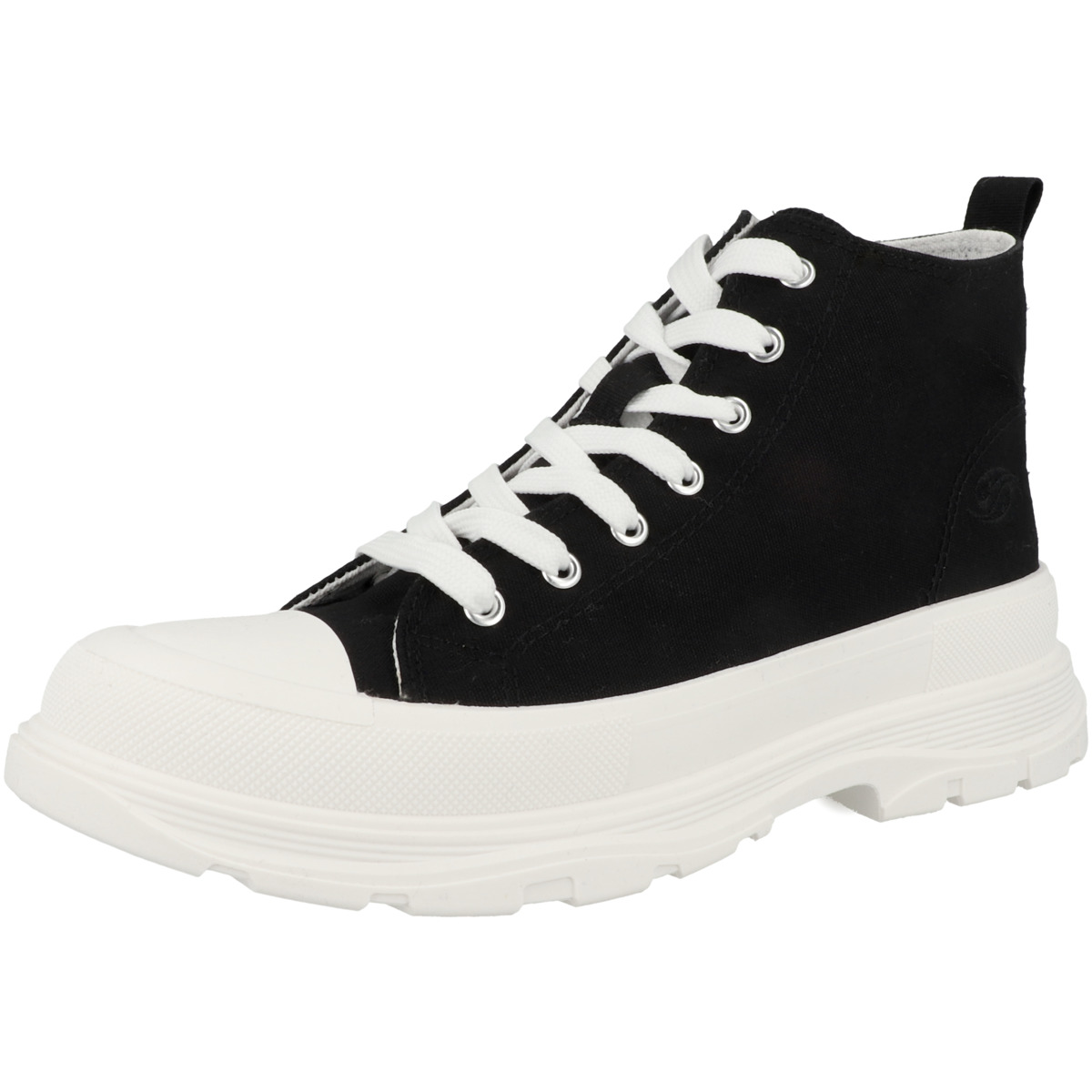 Dockers by Gerli 52AD201 Sneaker mid schwarz