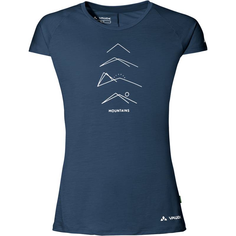 VAUDE Tekoa Funktionsshirt Damen