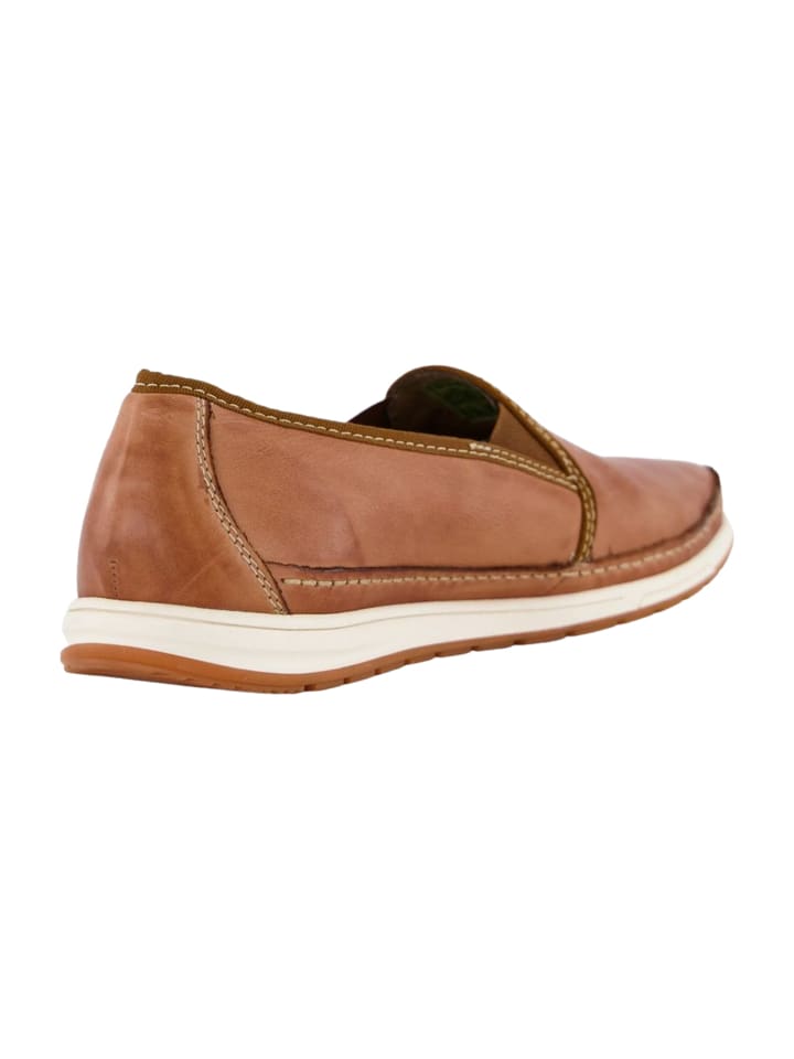 Bugatti Komfort Slipper in Braun günstig kaufen