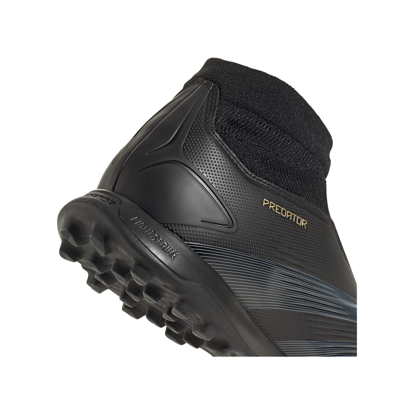 adidas Predator League LL TF Schwarz
