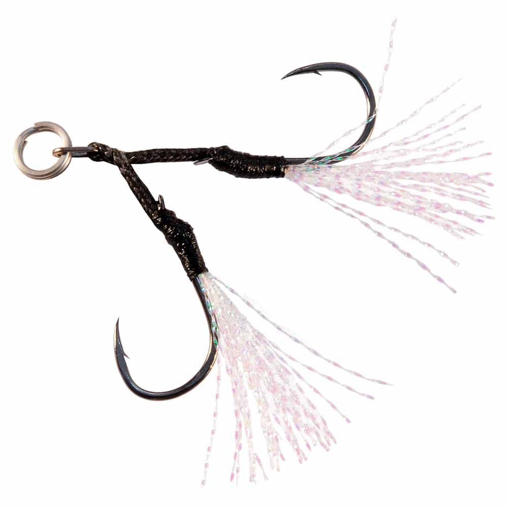 Decoy DJ 92 Jig-Assist-Haken (2er-Packung)