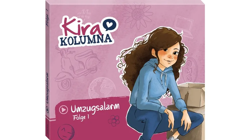 Folge 1:Umzugsalarm!