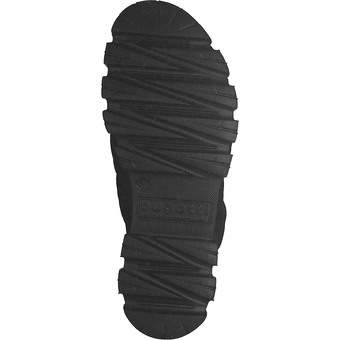 Bugatti Mary Pantolette in schwarz