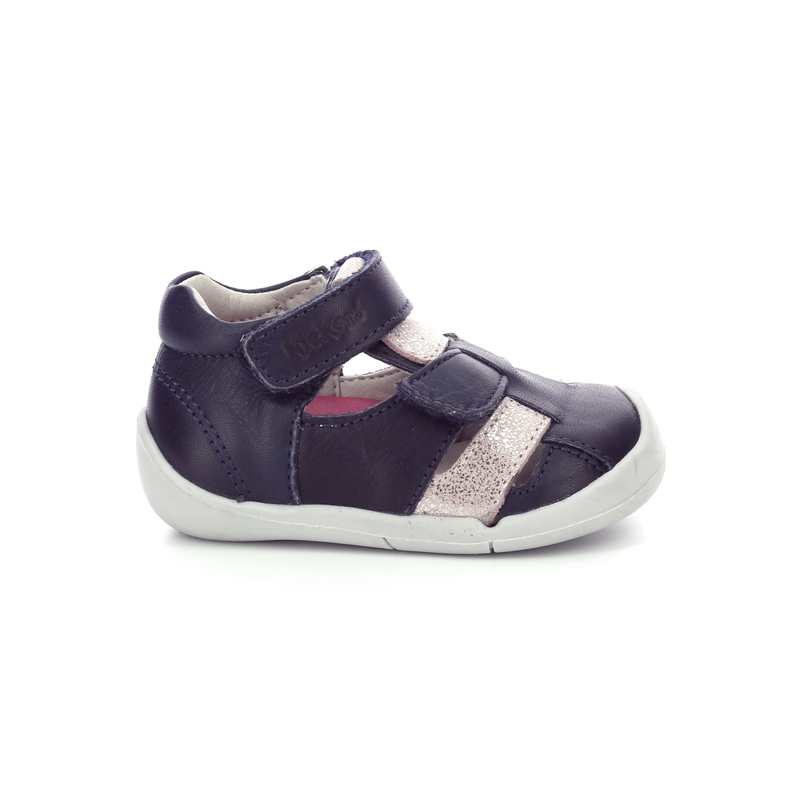 Sandales cuir Wasabou
