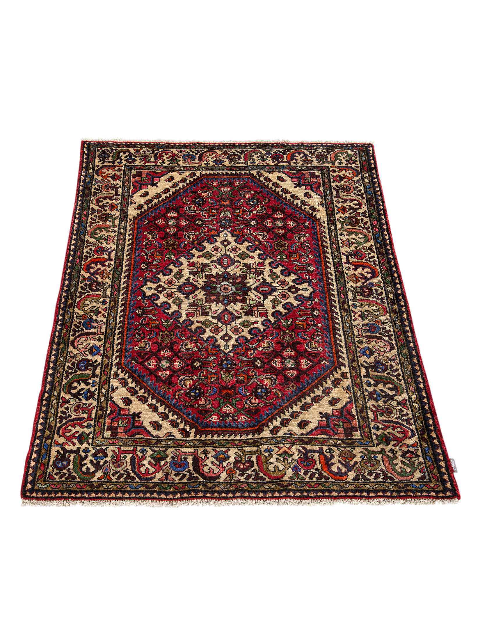 Hamadan ca. 105 x 150 cm, Unikat / Einzelstück