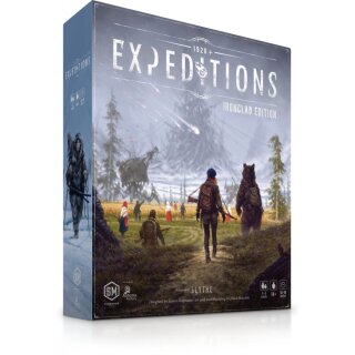 Expeditions (Ironclad Edition) (EN)