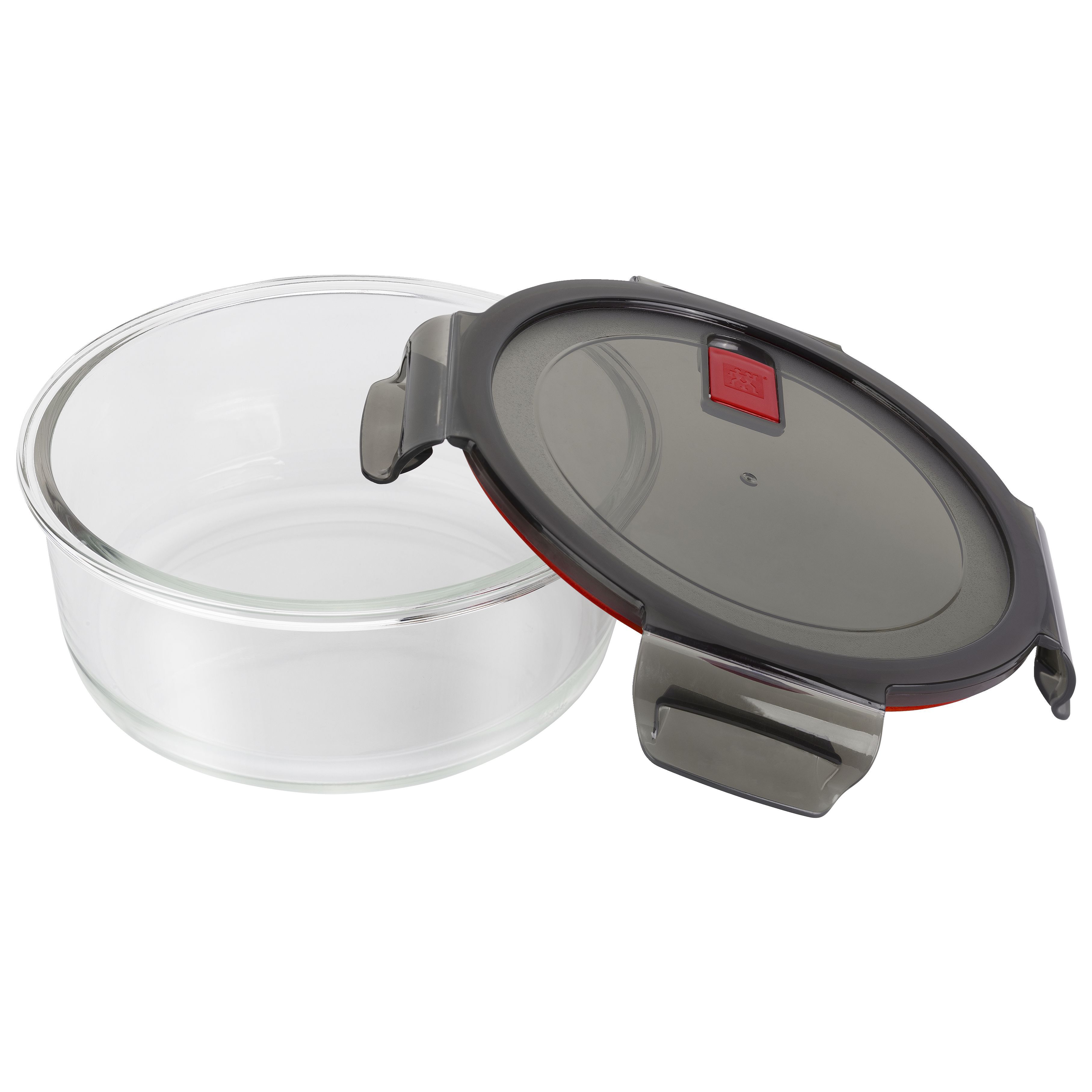 Vorratsdose 1,3 l, Borosilikatglas