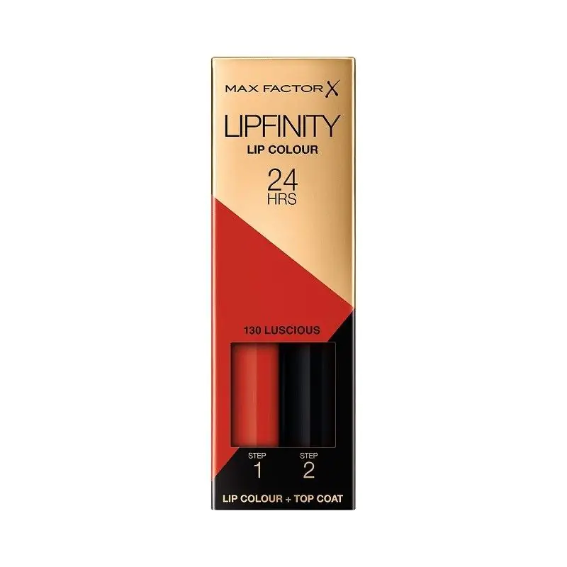 Batom bifásico Lipfinity da Max Factor, 130
