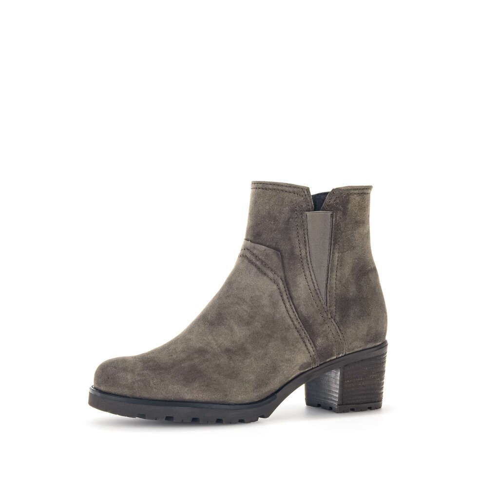 Gabor comfort Chelsea Boot grau