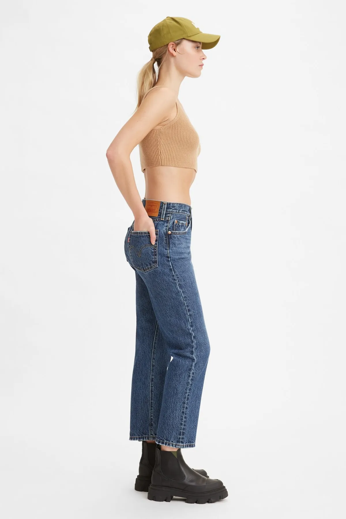 Levi&'s  Jeans - Dunkelblau - Straight