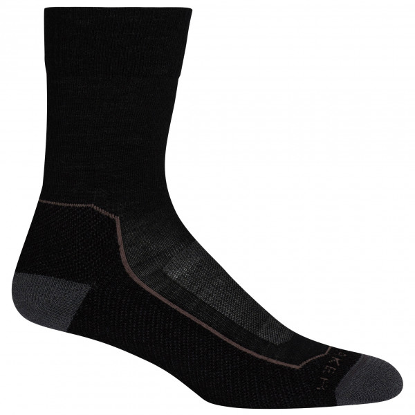Icebreaker - Women's Hike+ Light Crew - Wandersocken