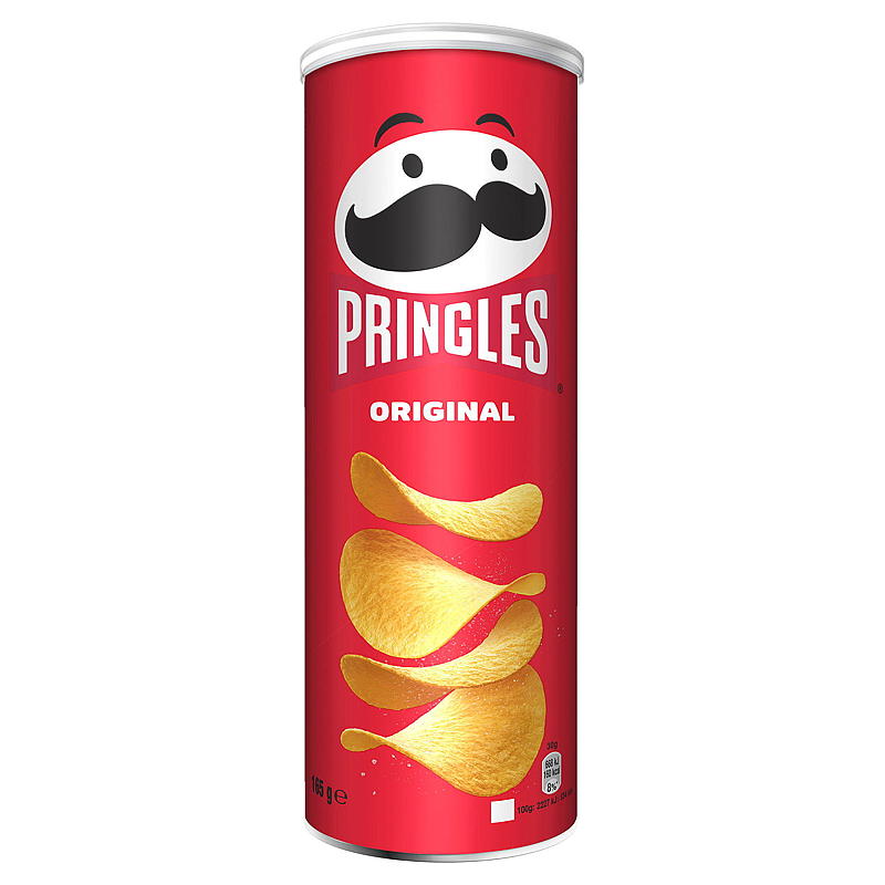 Pringles Pringles 165 g Original