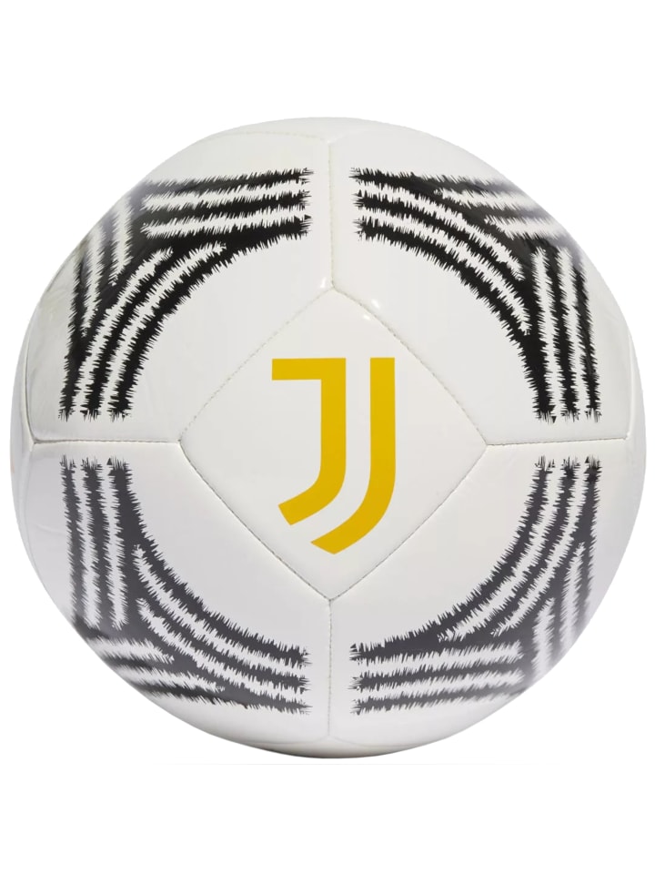 adidas Performance adidas Juventus FC Club Home Ball in Weiß günstig kaufen 5