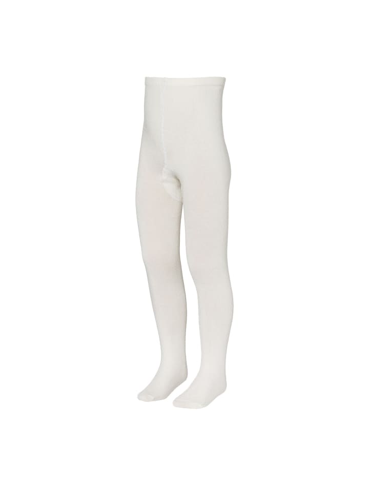 Cotton Prime® Strumpfhosen 4er Set für Kinder in Wollweiss/Beige günstig kaufen 110/116