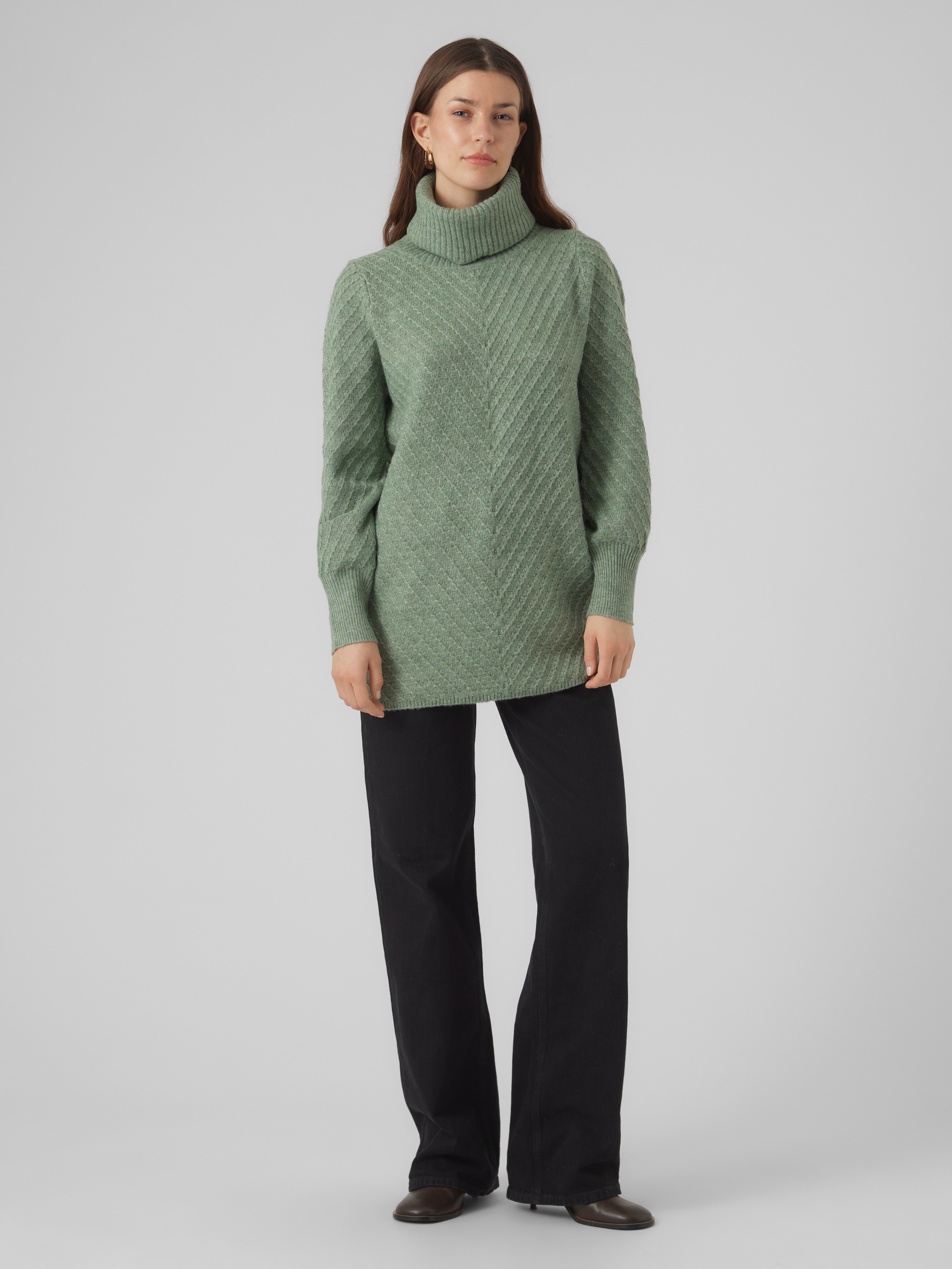 VMANJASTINNA Pullover