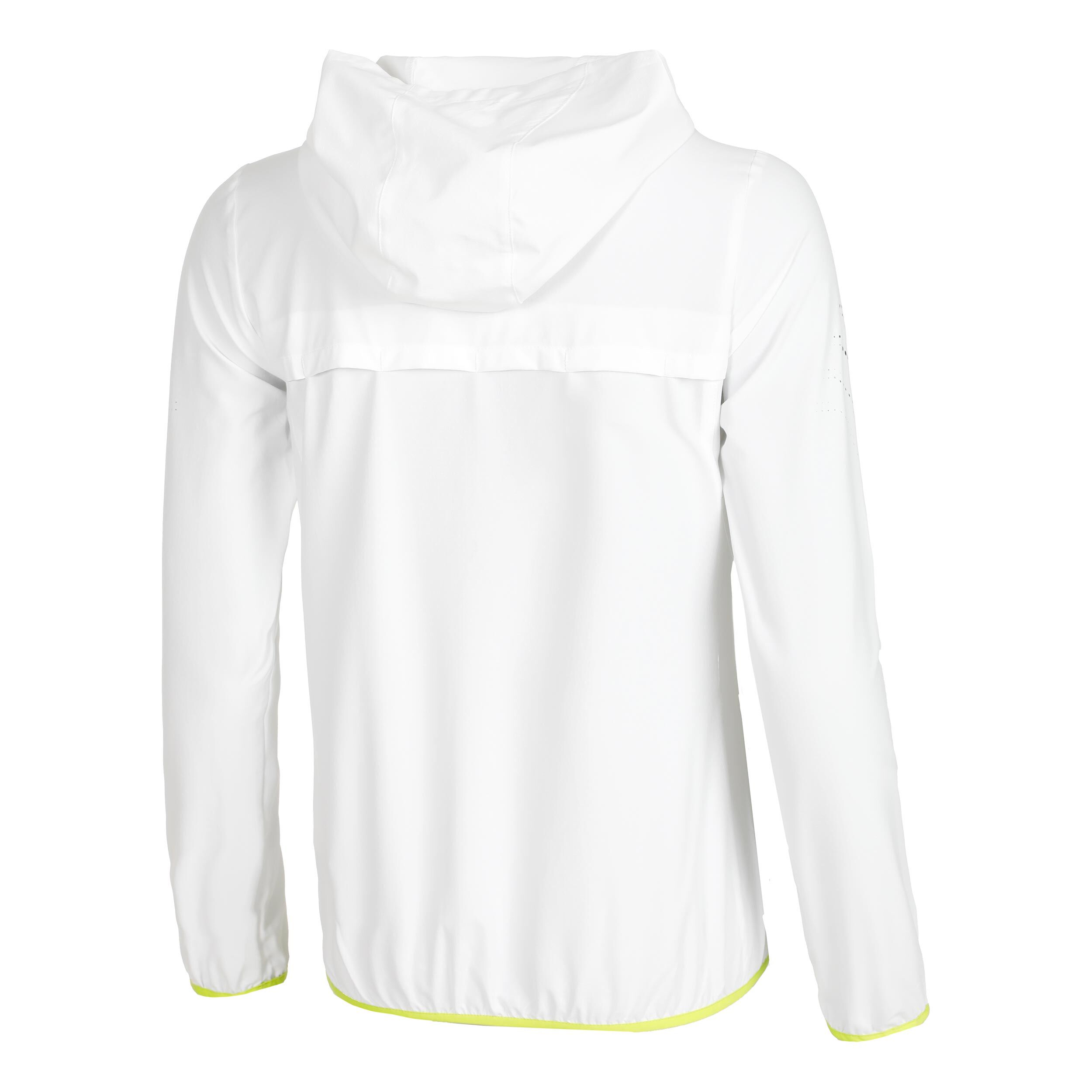 Run Ultraweave Hooded Laufjacke Damen - Weiß