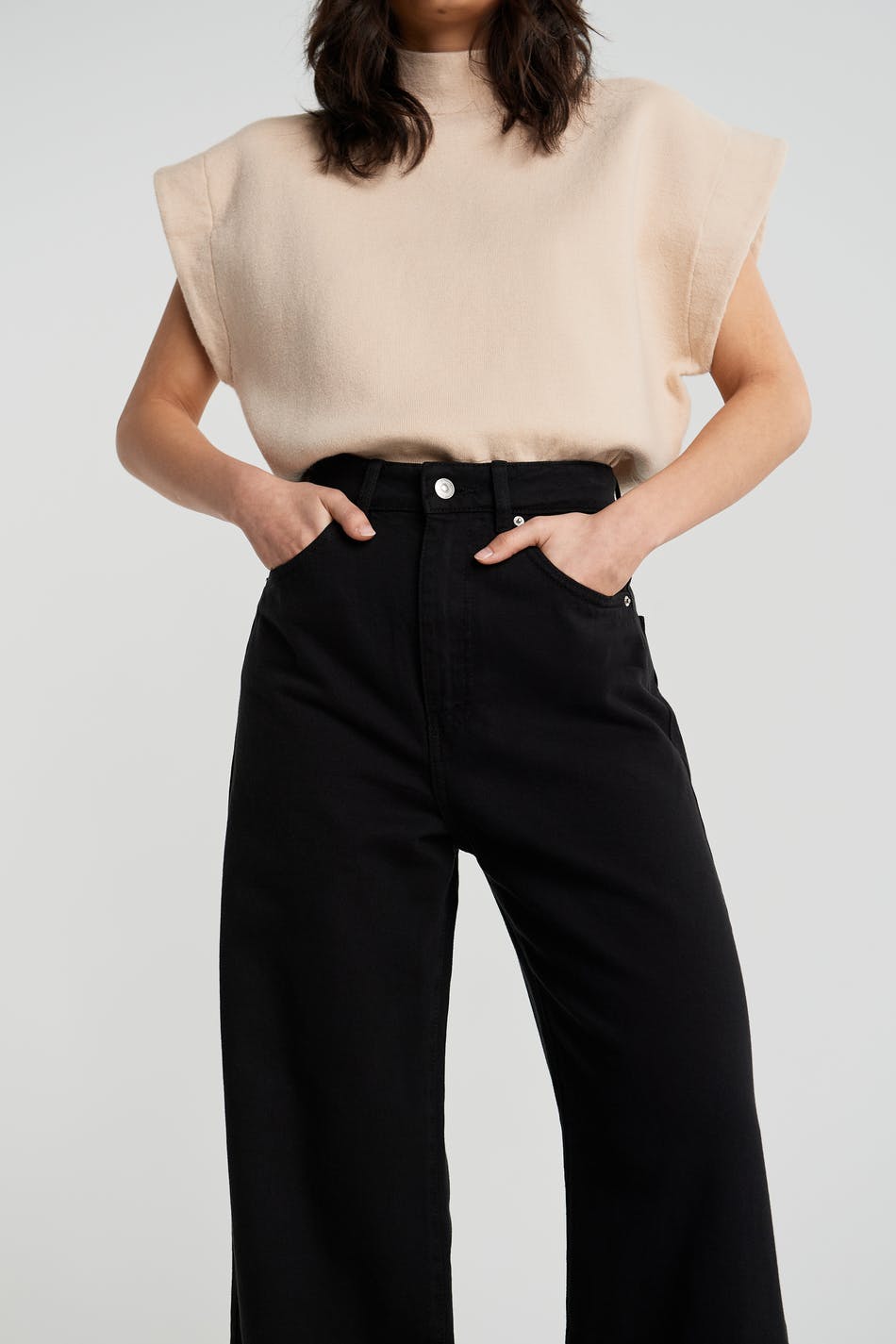 Idun petite jeans