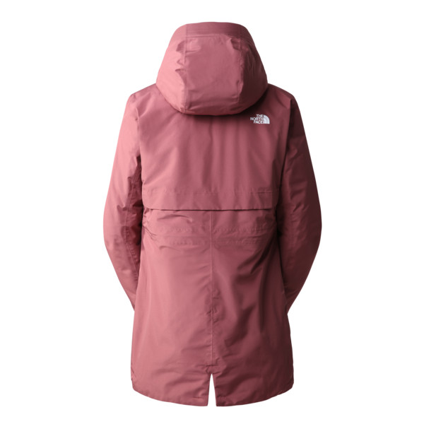W HIKESTELLER INSULATED PARKA - EU Damen - Wintermantel