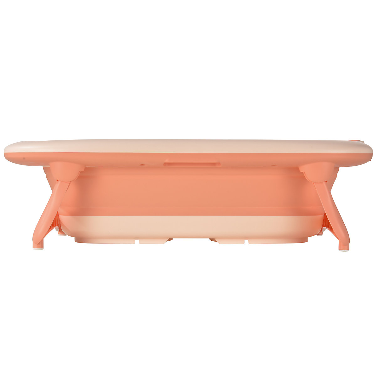 Ergonomische Babybadewanne zum zusammenklappen
