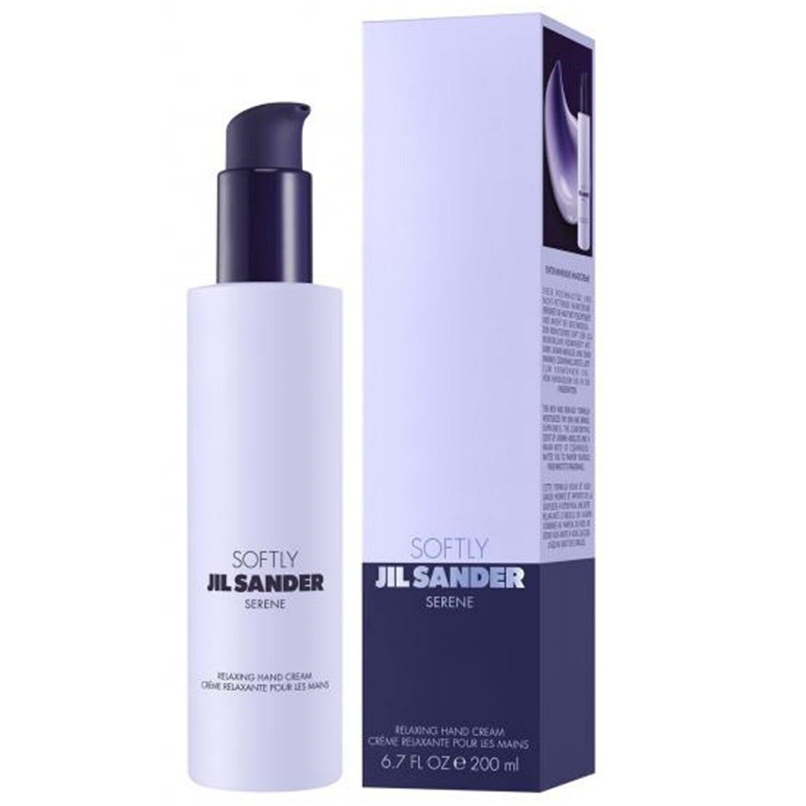 JIL SANDER Handcreme 