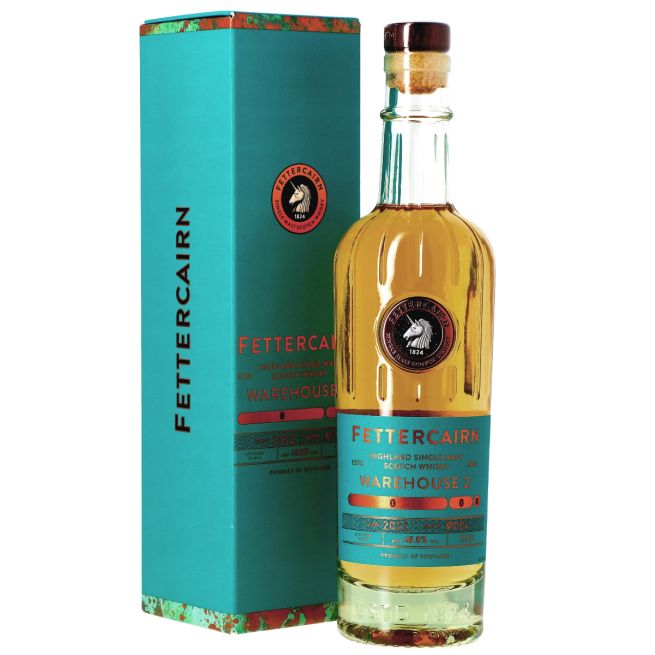 Fettercairn, Warehouse 2, Small Batch 4