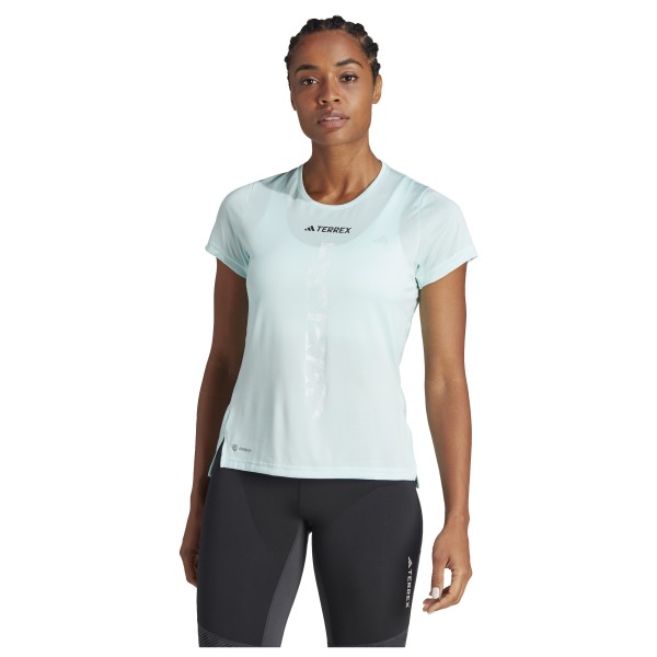 adidas Terrex - Women's Terrex Agravic Trail Running T-Shirt - Laufshirt