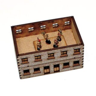 15mm Grand Stone Hotel
