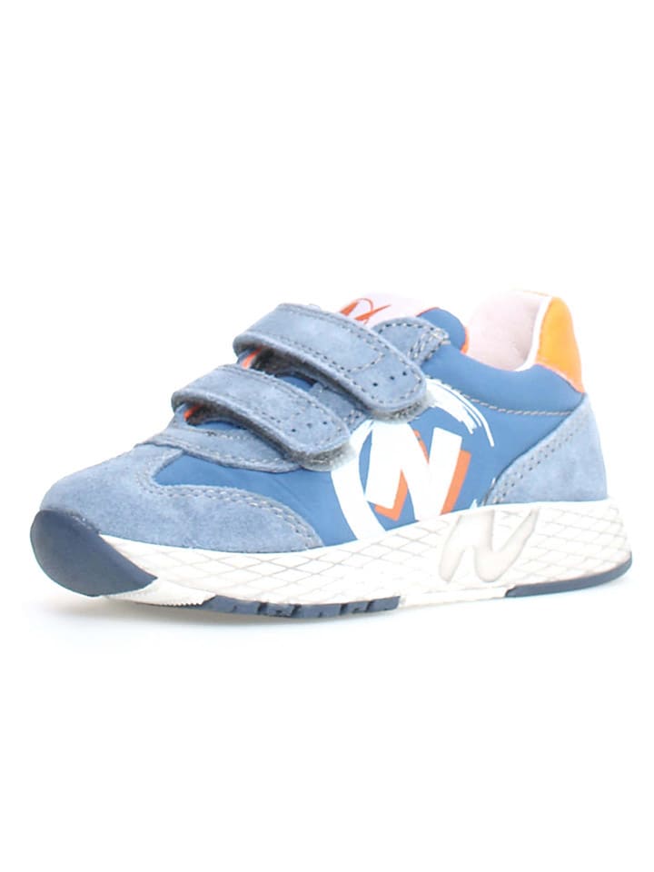 Naturino Leder-Sneakers 
