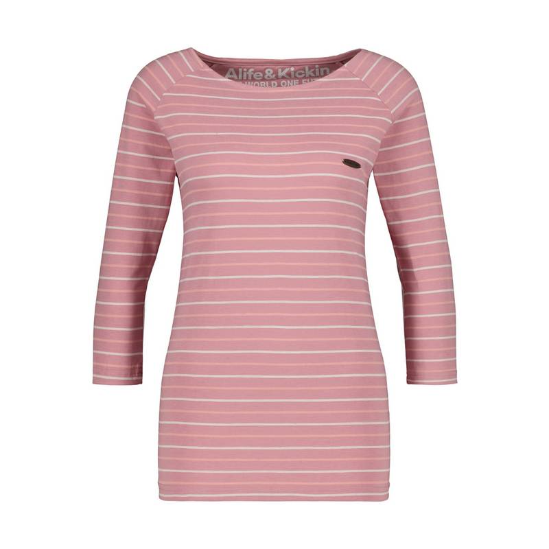 ALIFE AND KICKIN VickyAK Z Langarmshirt Damen