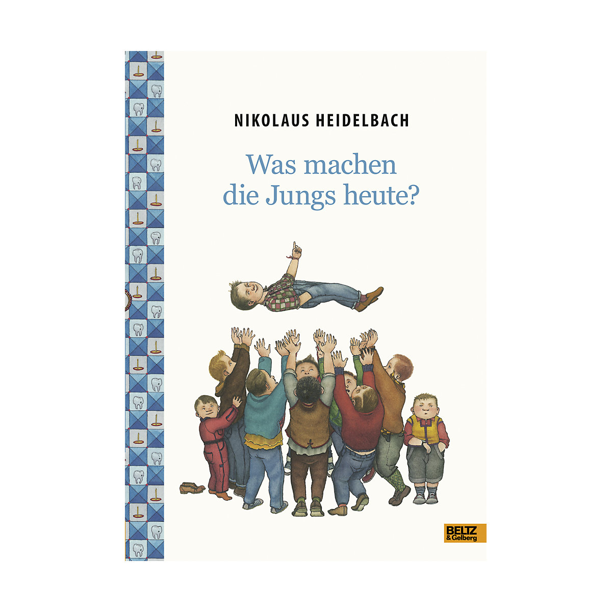 Was machen die Jungs heute