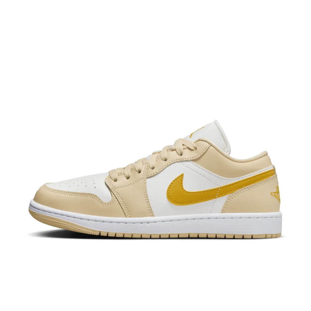 NIKE JORDAN 1 Low WMNS Air DC0774 170 / weiss