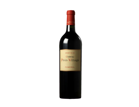 Château Petit Village 2010 Bordeaux Pomerol