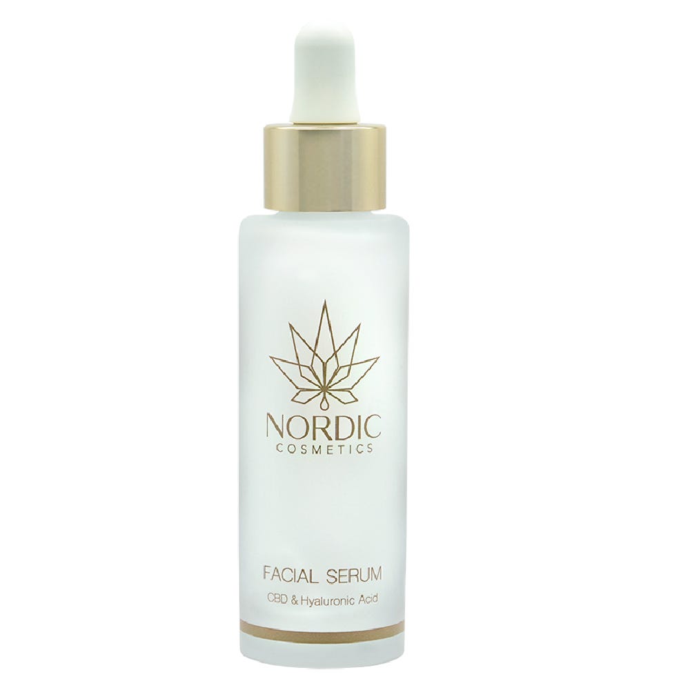 Nordic Cosmetics Gesichtsserum 30 ml