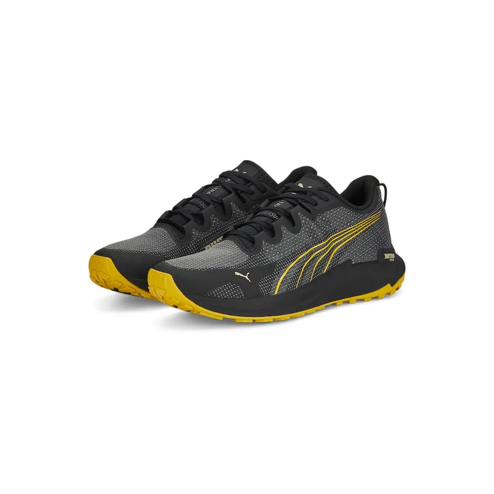 PUMA Fast Trac Nitro 377044-10 / schwarz