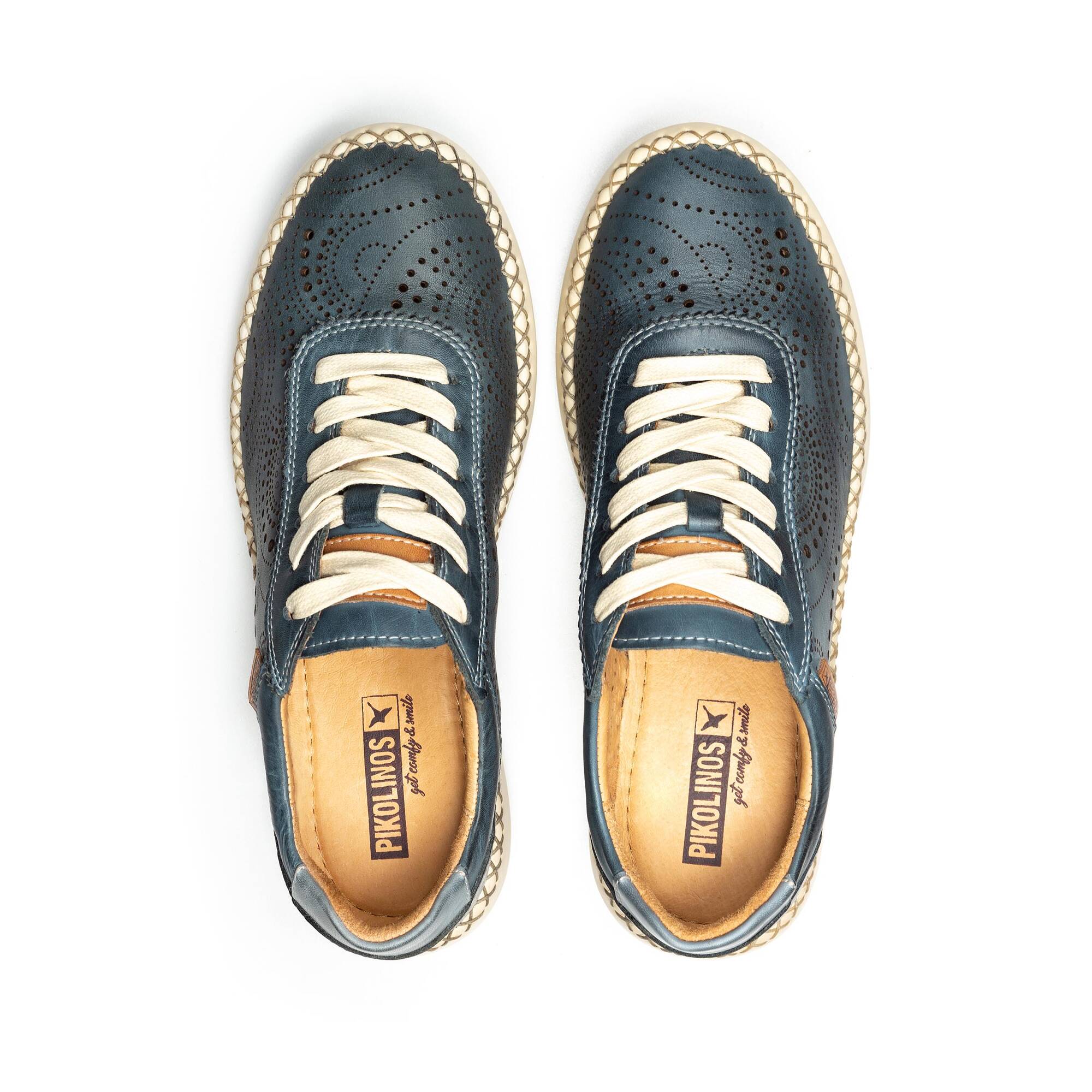 Damskie buty sportowe casualowe - SAPPHIRE