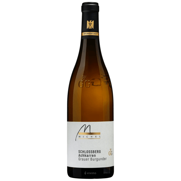Weingut MichelSchlossberg Achkarren Grauer Burgunder GG 2022