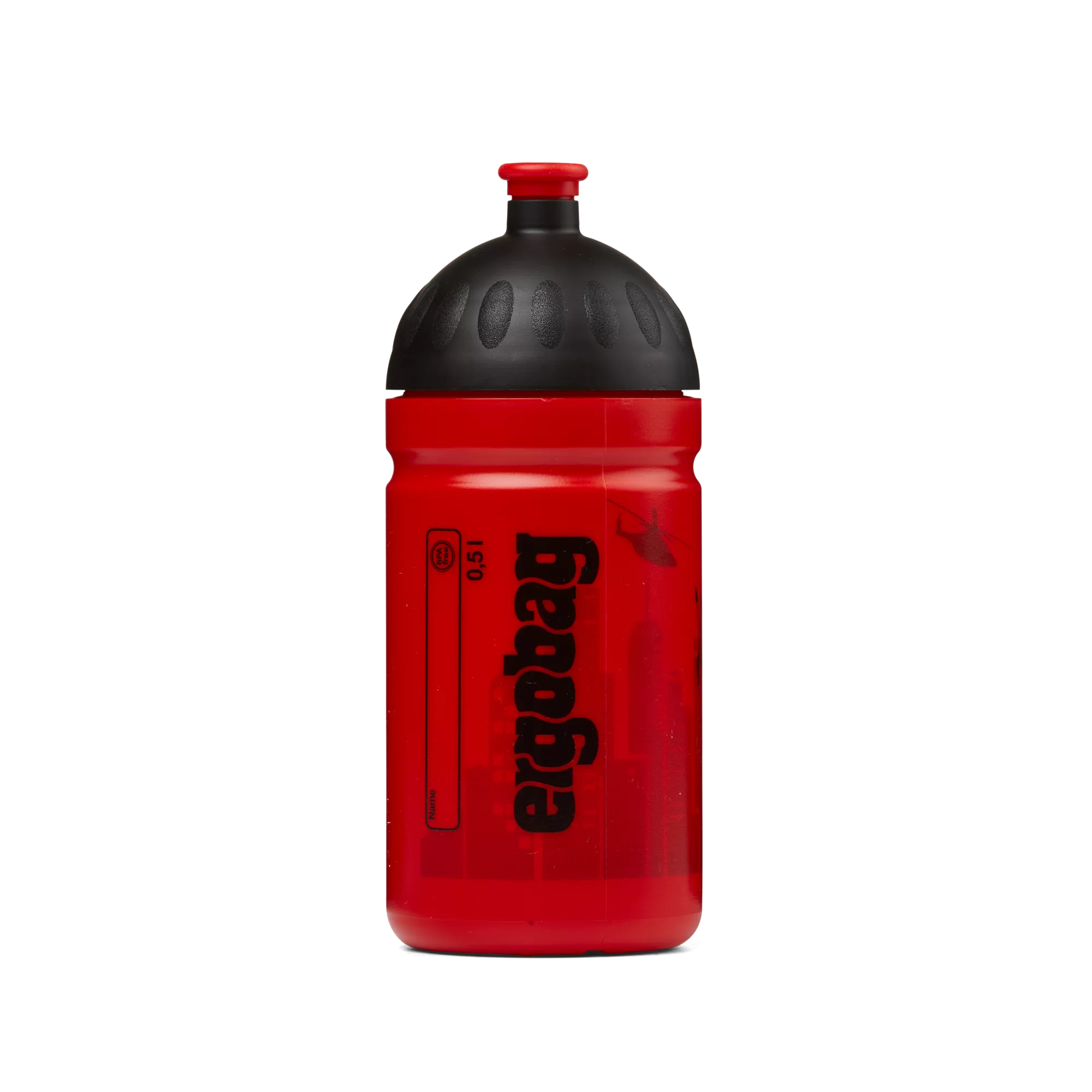ergobag Trinkflasche Superheld