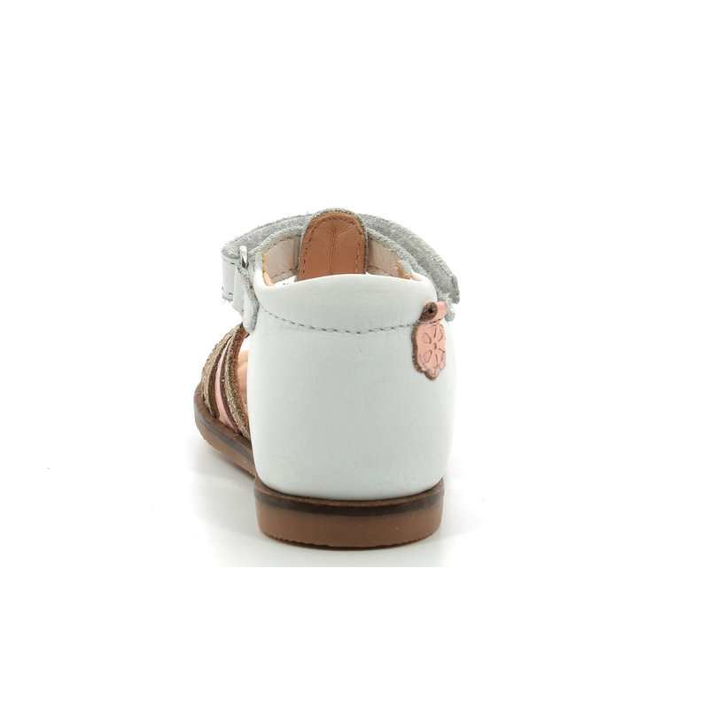 Sandales cuir Nime
