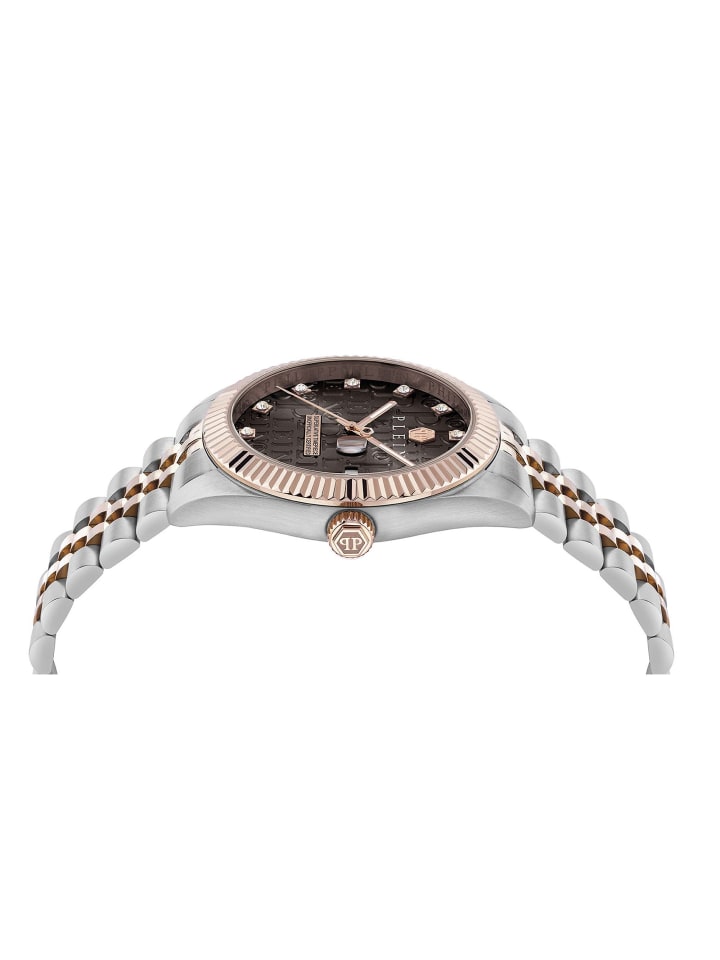 Philipp Plein Quarzuhr PWMFA0625 in bicolor günstig kaufen onesize