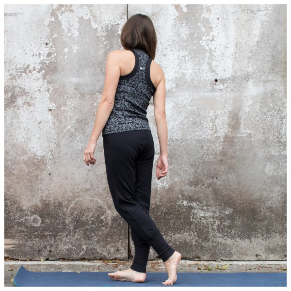 super.natural - Women's Essential Cuffed Pant - Trainingshose