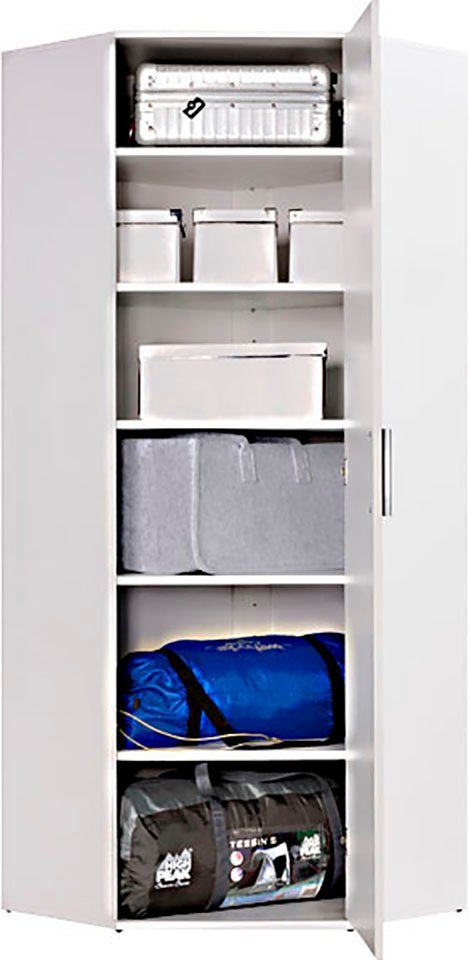 Procontour Mehrzweckschrank Clara Breite 64cm, mit Einlegeböden