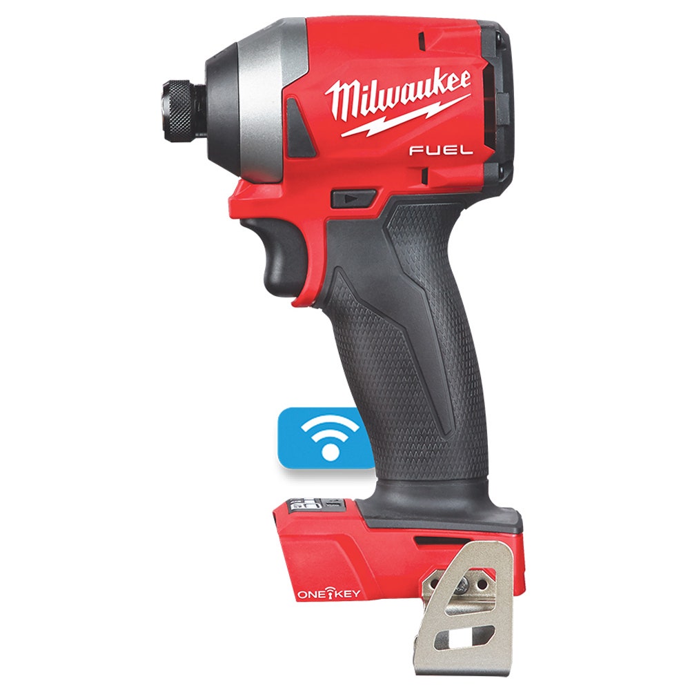 Roda externa MILWAUKEE 18 V Fuel One-Key 1/4 blindagem M18ONEID2-0