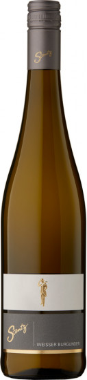 2022 Weisser Burgunder trocken - Weingut Jürgen Stentz