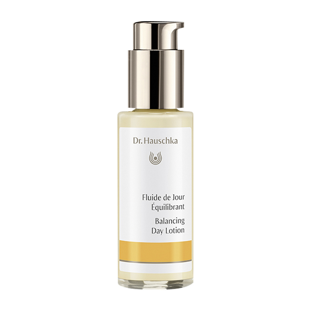 Dr. Hauschka Fluide de Jour Équilibrant Soin visage